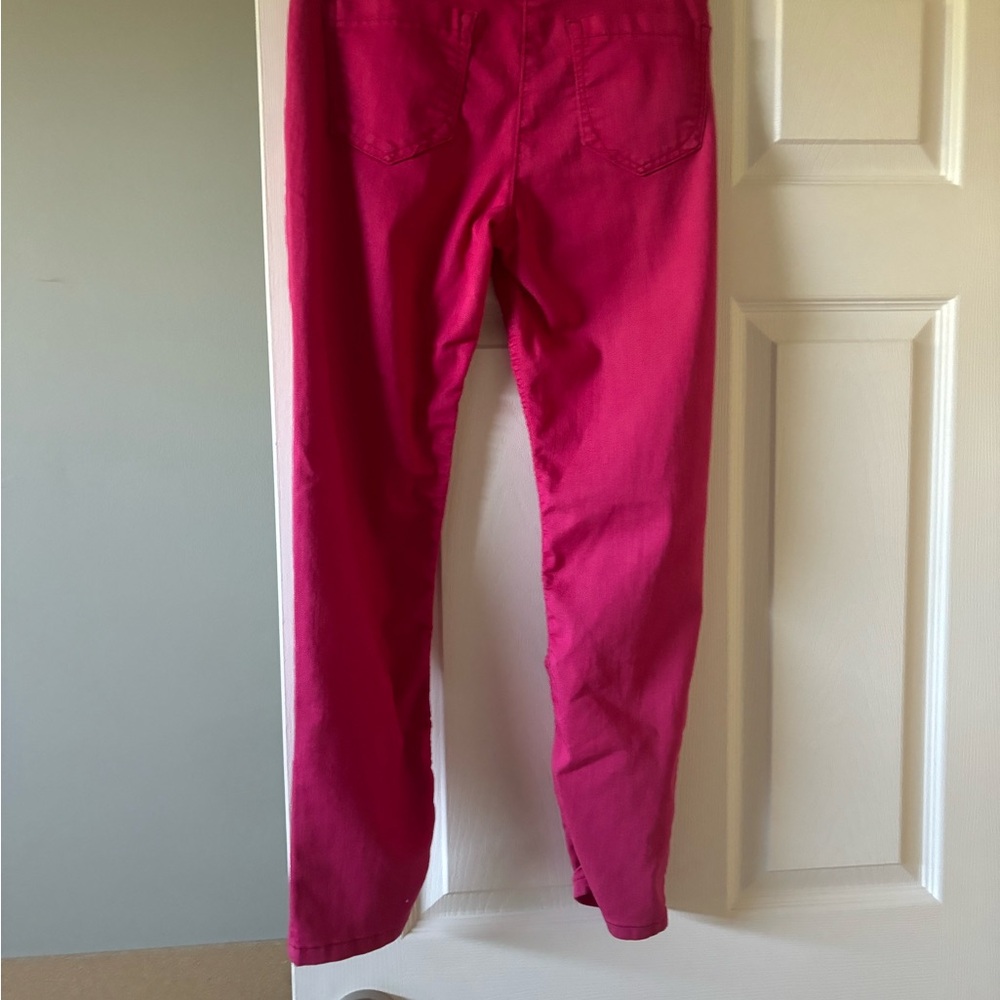 Brax pink stretch jean